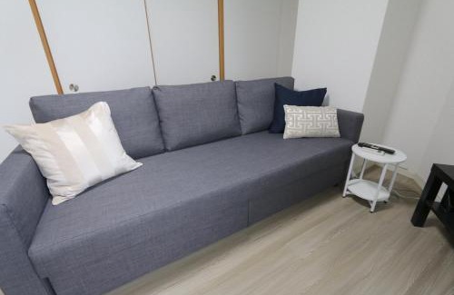Shikitsuhigashi Apartamento | Racine Namba - Vacation STAY 15429