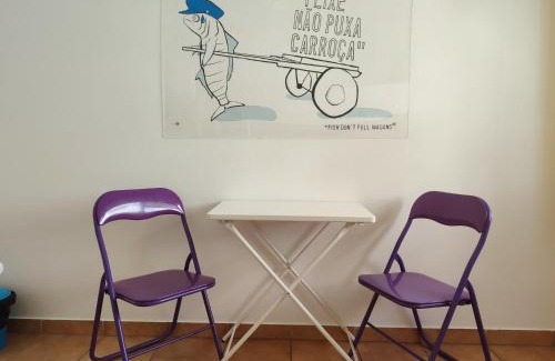 Lagos City Center Hostal | Racing Mackerel Hostel
