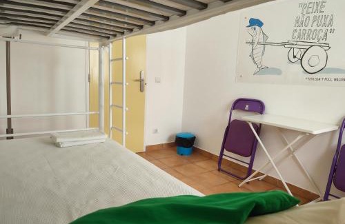 Lagos City Center Hostal | Racing Mackerel Hostel