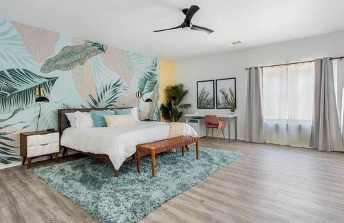 Racquet Club South Casa | Racquet Club · Racquet Club Luxury Retreat in Palm Springs