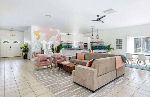 Racquet Club South Casa | Racquet Club · Racquet Club Luxury Retreat in Palm Springs