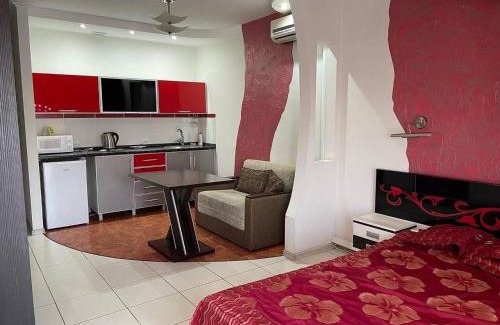 Comrat Hotel | Racu