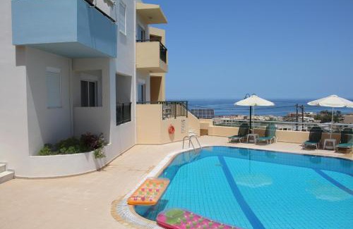 Sfakaki Apartamento | Radama C2