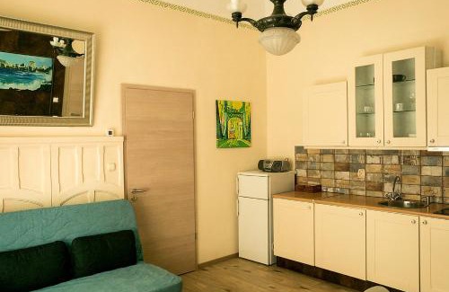 Belso-Ferencvaros Apartamento | Raday Patio