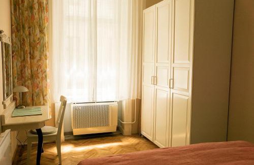 Belso-Ferencvaros Apartamento | Raday Patio