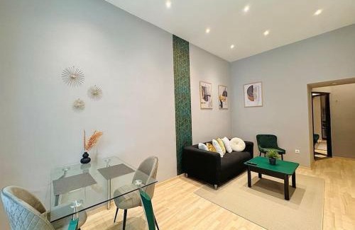 Belso-Ferencvaros Apartamento | Raday Residence 2