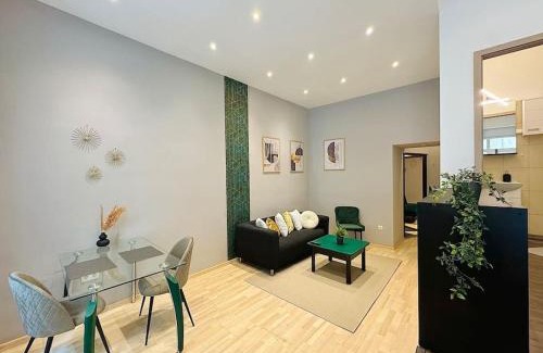 Belso-Ferencvaros Apartamento | Raday Residence 2