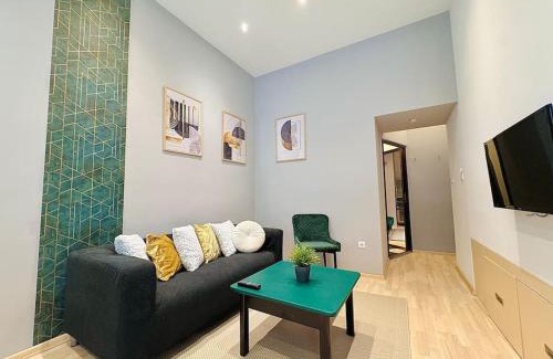 Belso-Ferencvaros Apartamento | Raday Residence 2