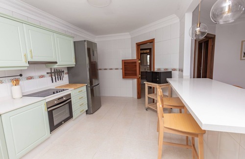 Radazul Apartamento | Radazul Beachfront apartment