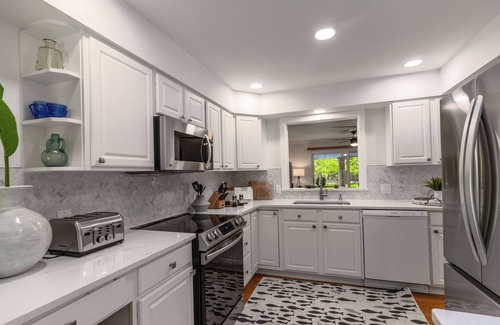 Birchwood Farms Casa | Radcliff Retreat: 4 BR, 2.5 BA House in Harbor Springs, Sleeps 8