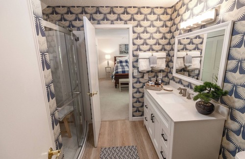 Birchwood Farms Casa | Radcliff Retreat: 4 BR, 2.5 BA House in Harbor Springs, Sleeps 8