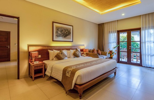 Pengosekan Hotel | Radha Phala Resort & Spa