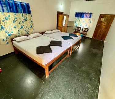 Arambol Casa | RadhaKrishna Stay IN