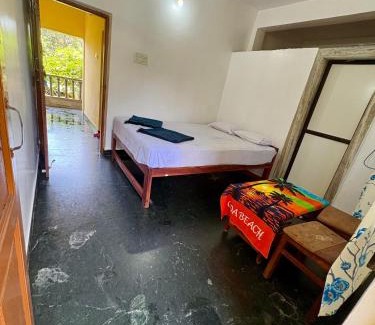 Arambol Casa | RadhaKrishna Stay IN
