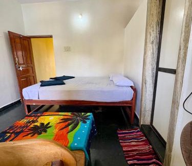 Arambol Casa | RadhaKrishna Stay IN