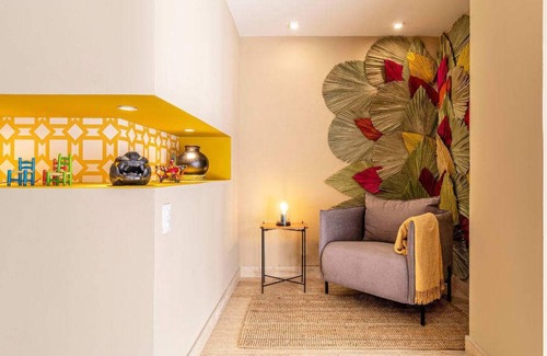 Los Morales Apartamento | Radiant 3BR wBalcony&View