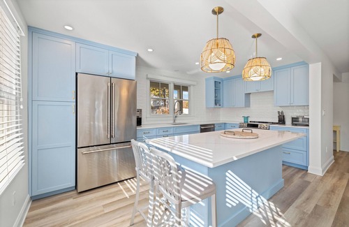 Kennebunkport Casa | Radiant Goose Rocks Beach Getaway