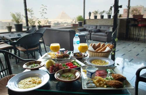 Kafrat al Jabal Cama Y Desayuno | Radiant pyramids Inn