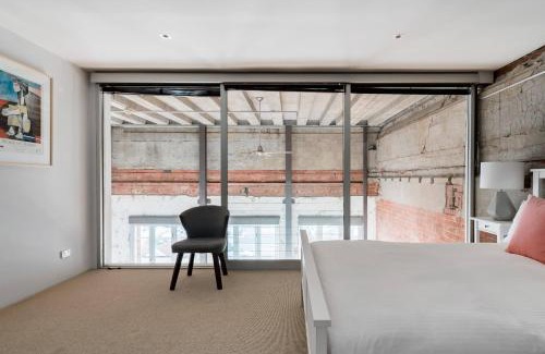 Richmond Apartamento | Radiant Richmond Warehouse