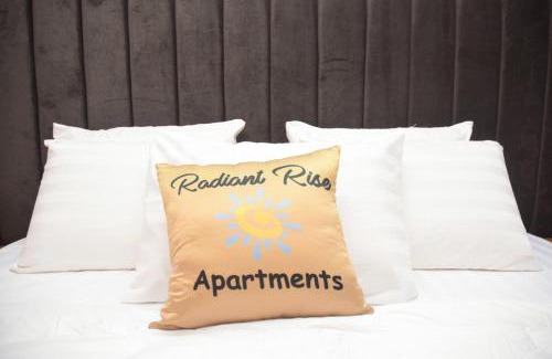 Lagos Apartamento | Radiant Rise Apartments