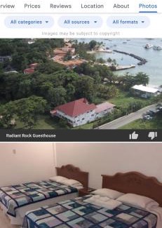 Crown Point Apartamento | Radiant Rock Guest House