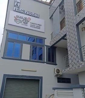 Accra Apartamento | RADIANT Smile HOTEL