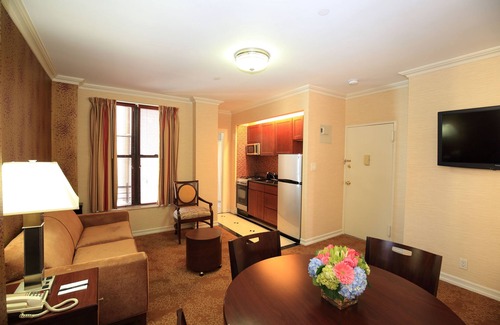 Central New York City Apartamento | Radio City Apartments