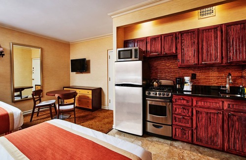 Central New York City Apartamento | Radio City Apartments