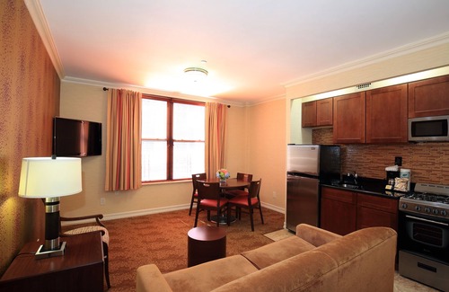 Central New York City Apartamento | Radio City Apartments