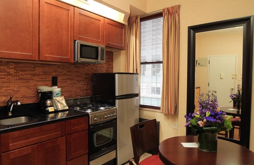 Central New York City Apartamento | Radio City Apartments