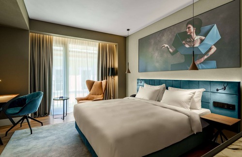 Centrul Vechi Hotel | Radisson Blu Aurum Hotel, Brasov