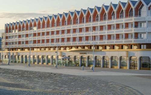 Malo-les-Bains Hotel | Radisson Blu Grand Hotel & Spa, Malo-Les-Bains