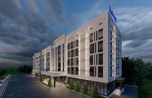 Tuzdybastau Hotel | Radisson Blu Hotel, Almaty Airport