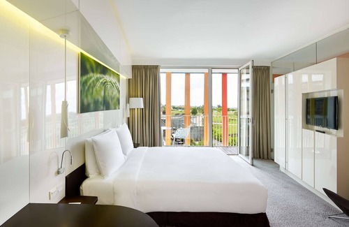 Kigali Hotel | Radisson Blu Hotel & Convention Centre, Kigali