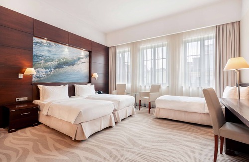 Old Town Hotel | Radisson Blu Hotel, Gdansk