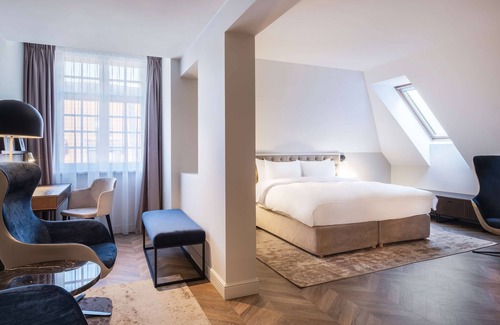 Old Town Hotel | Radisson Blu Hotel, Gdansk