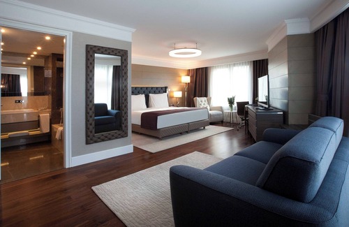 Sisli Hotel | Radisson Blu Hotel, Istanbul Sisli