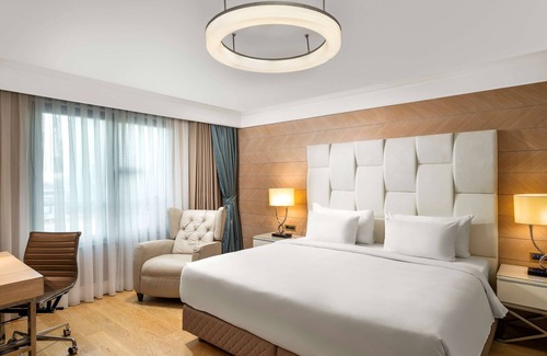 Sisli Hotel | Radisson Blu Hotel, Istanbul Sisli