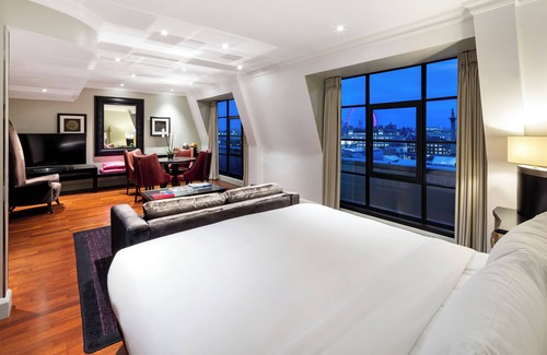 Soho Hotel | Radisson Blu Hotel, London Leicester Square (formerly Hampshire)