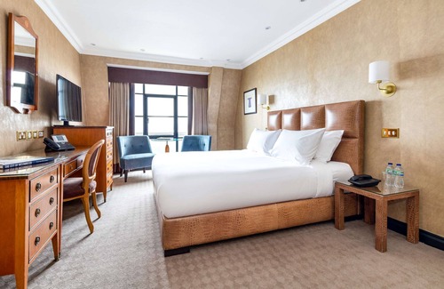 Soho Hotel | Radisson Blu Hotel, London Leicester Square (formerly Hampshire)