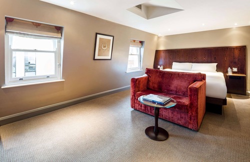 City of Westminster Hotel | Radisson Blu Hotel, London Marble Arch