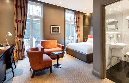 City of Westminster Hotel | Radisson Blu Hotel, London Marble Arch