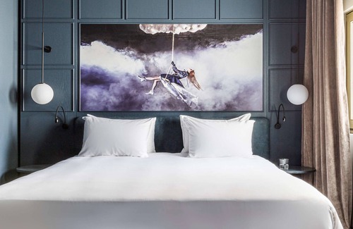 Triángulo Dorado del Arte Hotel | Radisson Blu Hotel, Madrid Prado