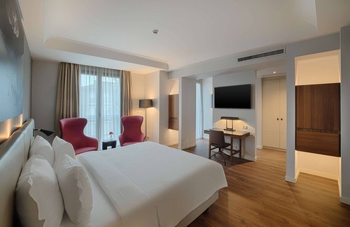 Villapizzone Hotel | Radisson Blu Hotel, Milan