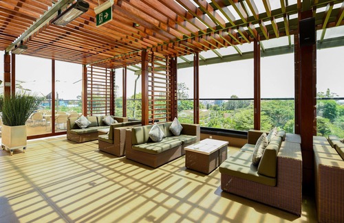 Nairobi Upper Hill Hotel | Radisson Blu Hotel Nairobi Upper Hill