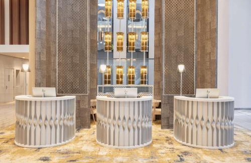 Riyadh Hotel | Radisson Blu Hotel Riyadh Convention and Exhibition Center
