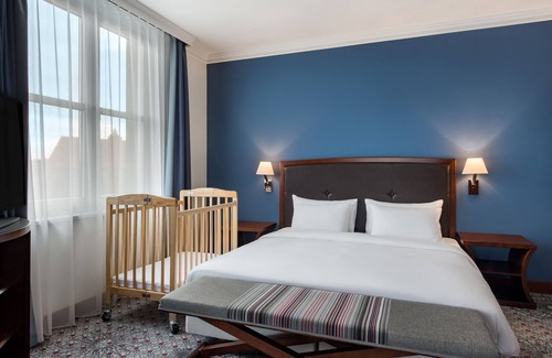 Wroclaw City Center Hotel | Radisson Blu Hotel, Wroclaw