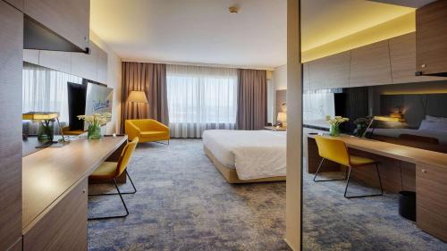 Ljubljana Hotel | Radisson Blu Plaza Hotel Ljubljana