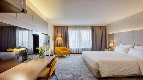 Ljubljana Hotel | Radisson Blu Plaza Hotel Ljubljana