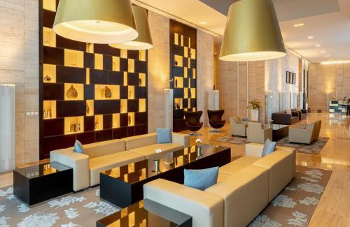 Dubai Marina Apartamento | Radisson Blu Residence, Dubai Marina